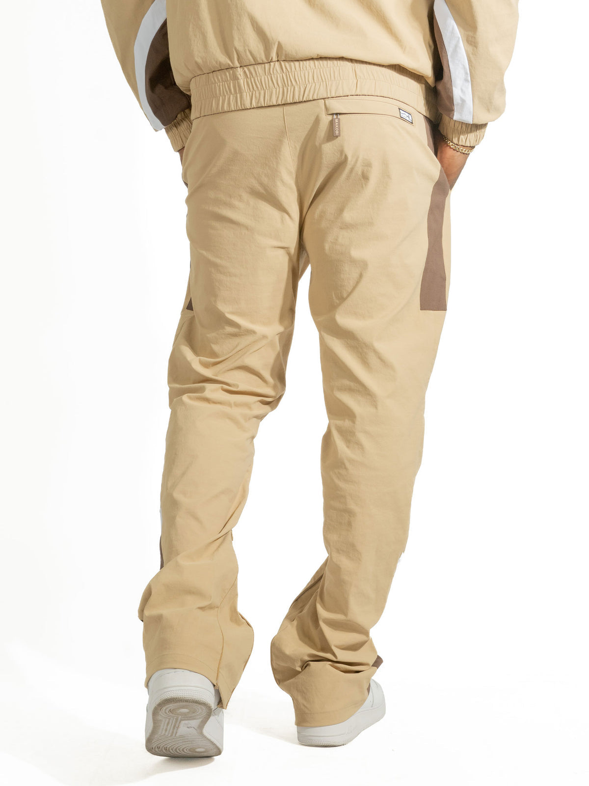 Makobi M4780 BOTTEGA JACKET TRACK & PANTS SETS