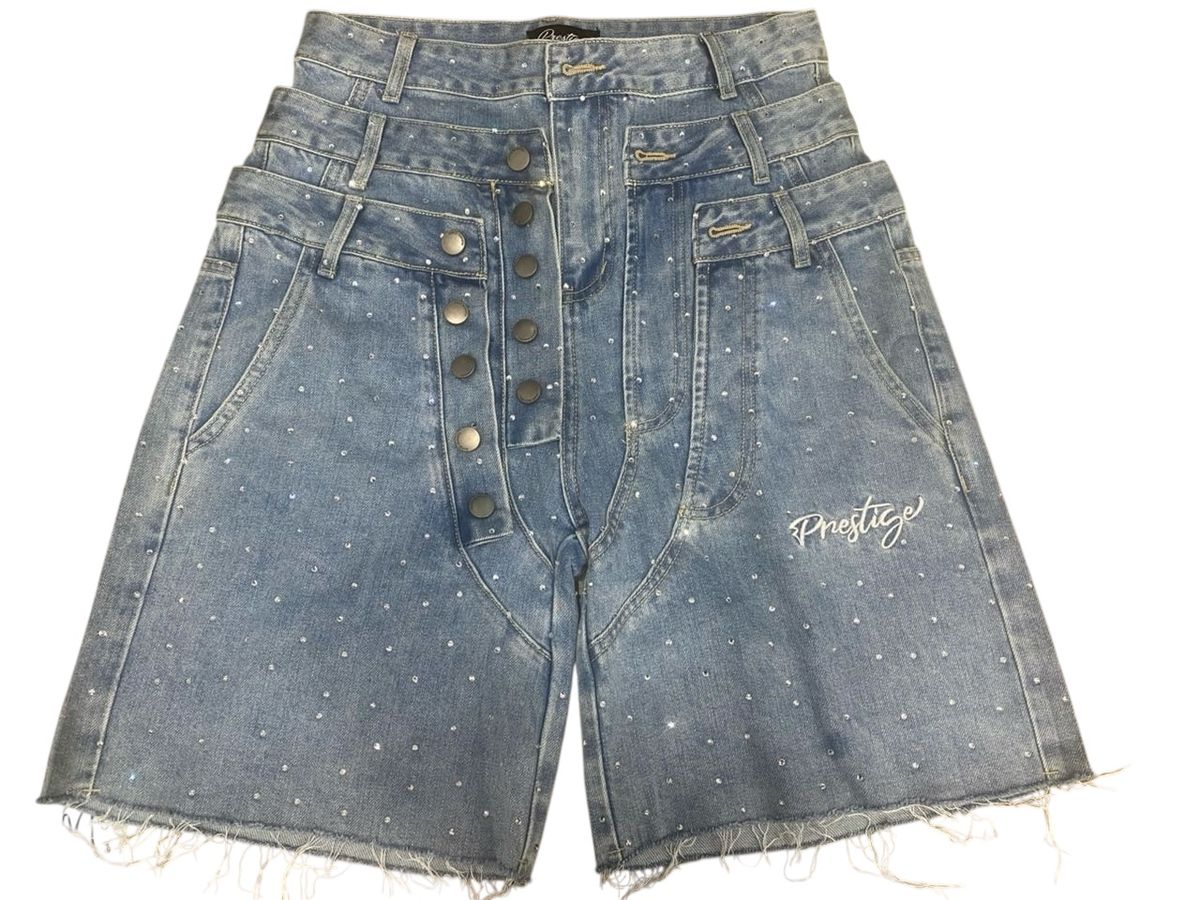 prestige Triple Waisted Jorts