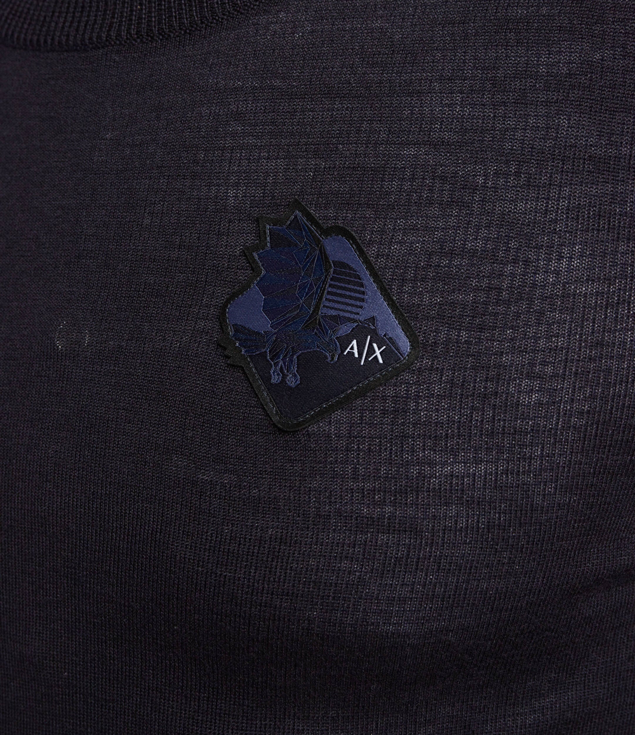 Armani exchange Navy sweatshirts