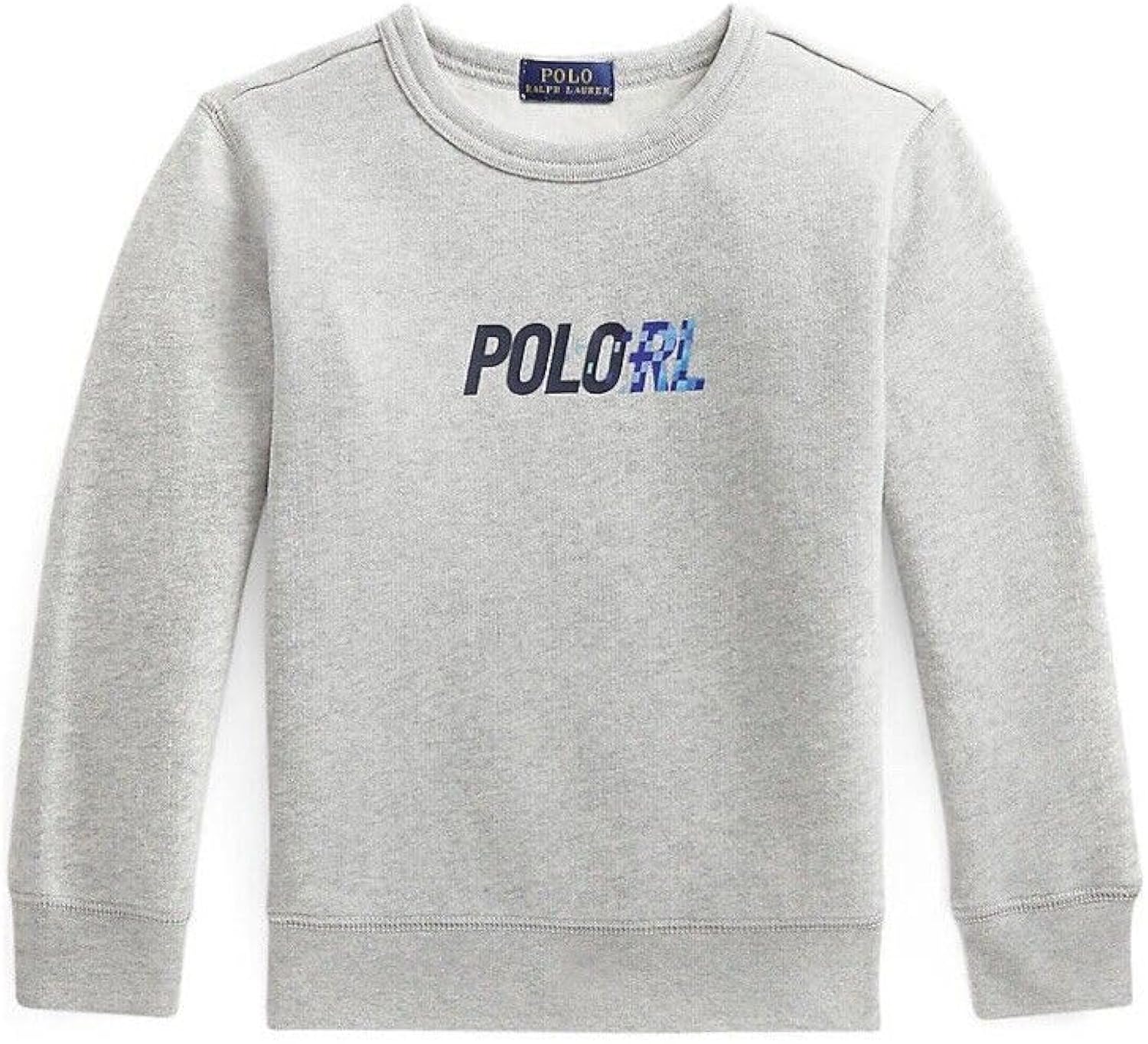 Polo Ralph Lauren Grey Kids Sweater