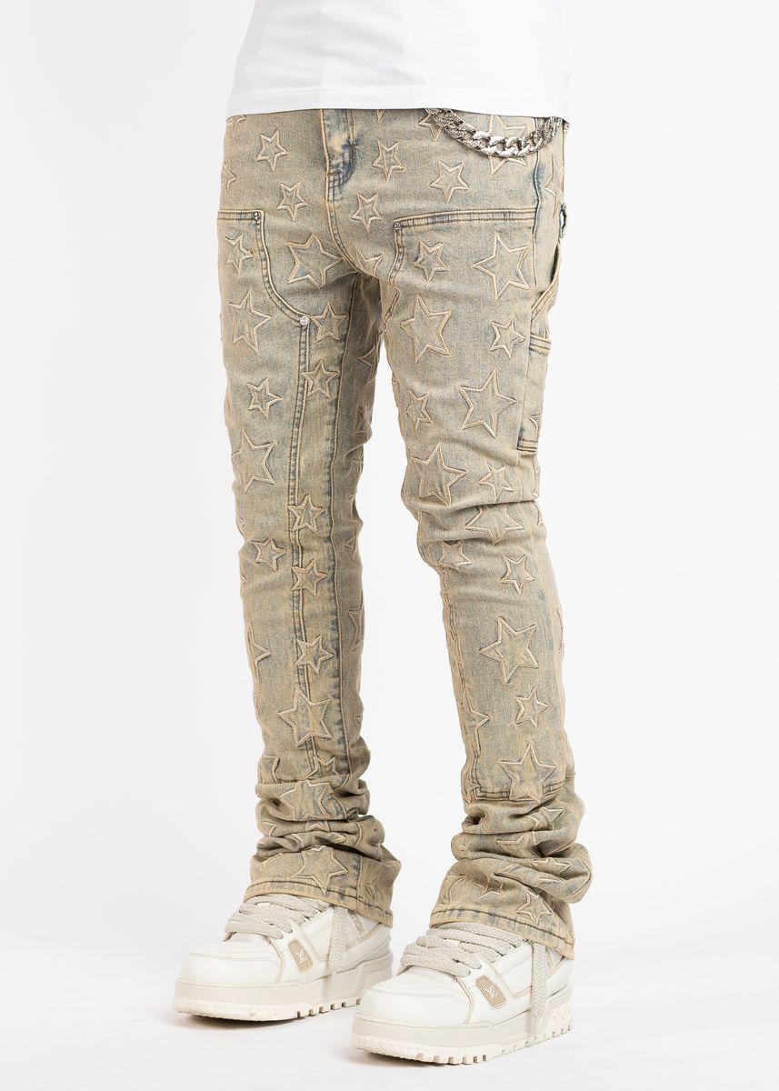 Guapi Vintage Stars Denim
