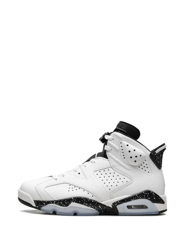 Nike Air Jordan 6 "Reverse Oreo" sneakers