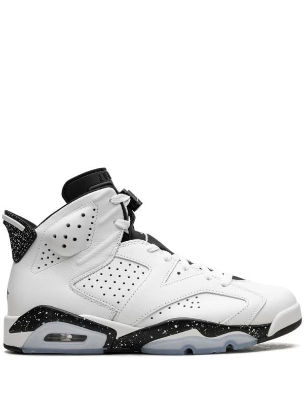 Nike Air Jordan 6 "Reverse Oreo" sneakers