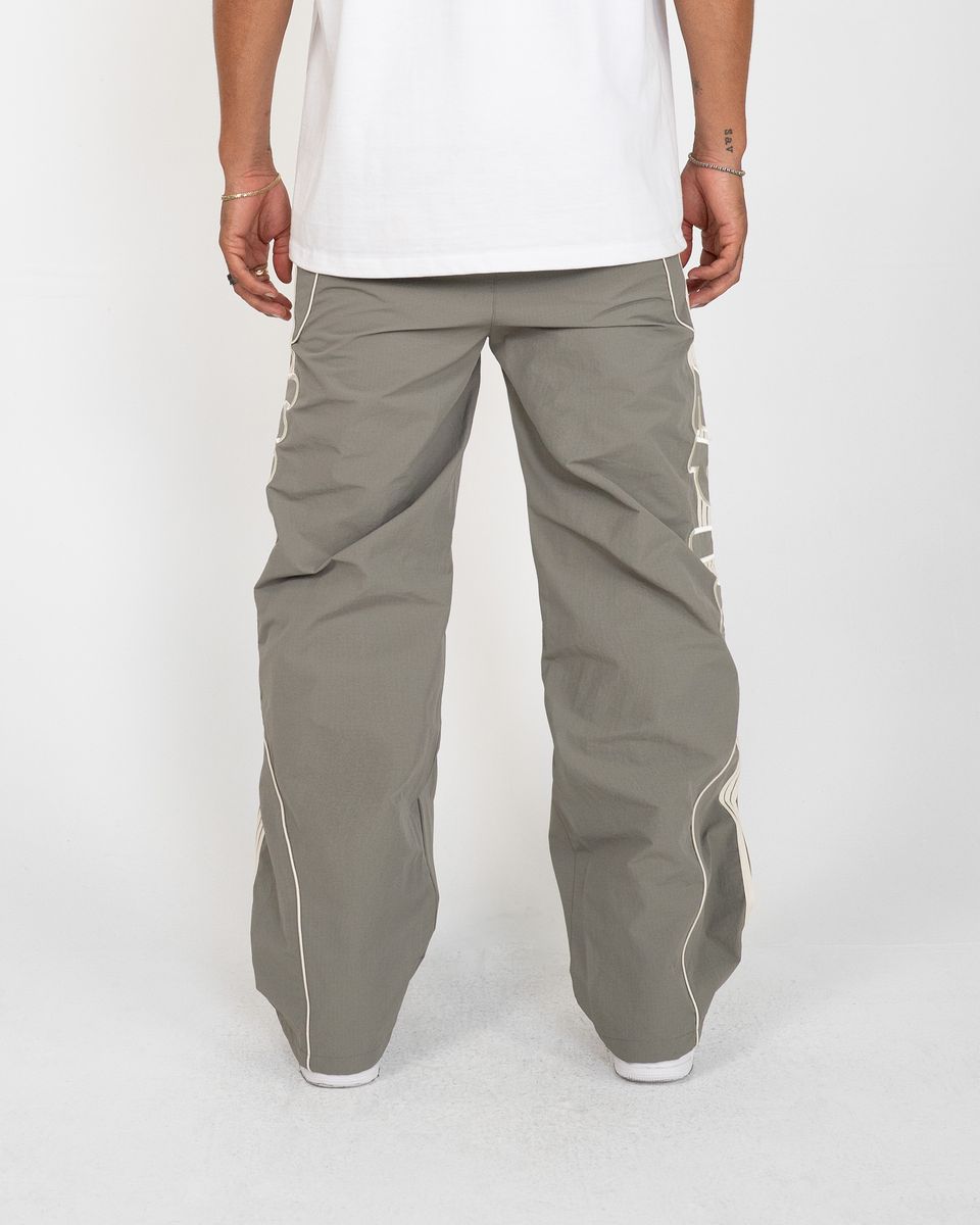 EPTM ROSHI TRACK PANTS - GREY