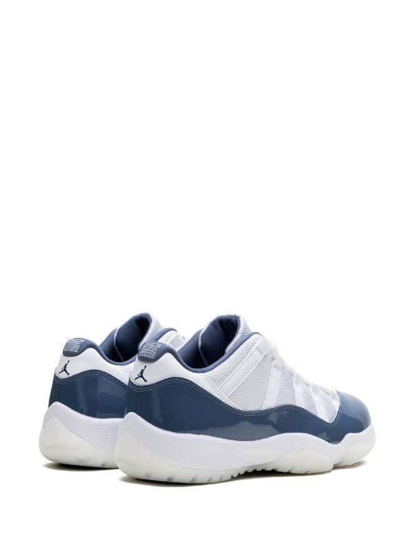 Nike air Jordan 11 Retro Low "Diffused Blue" sneakers