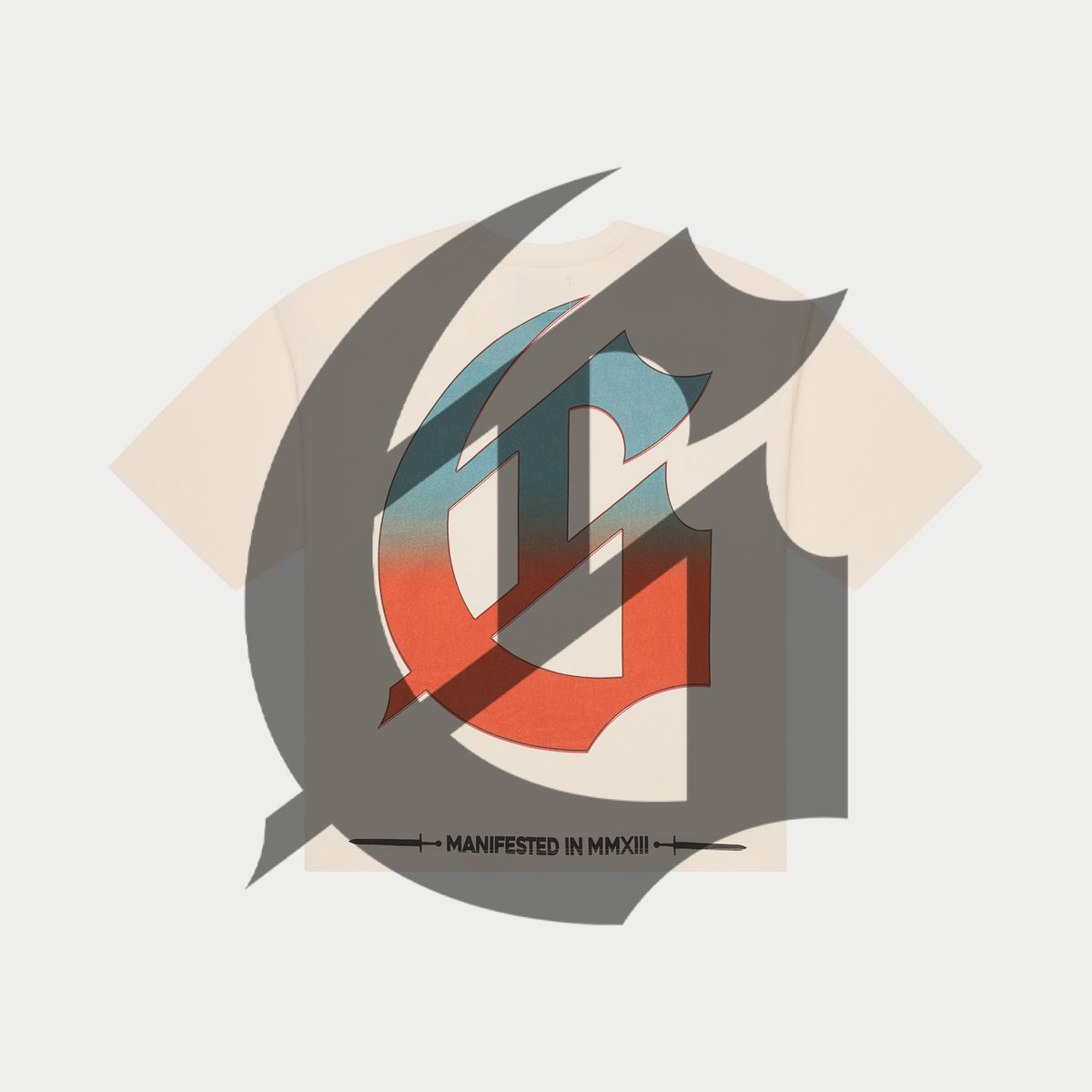 Godspeed “Pool Party” Tee Bone