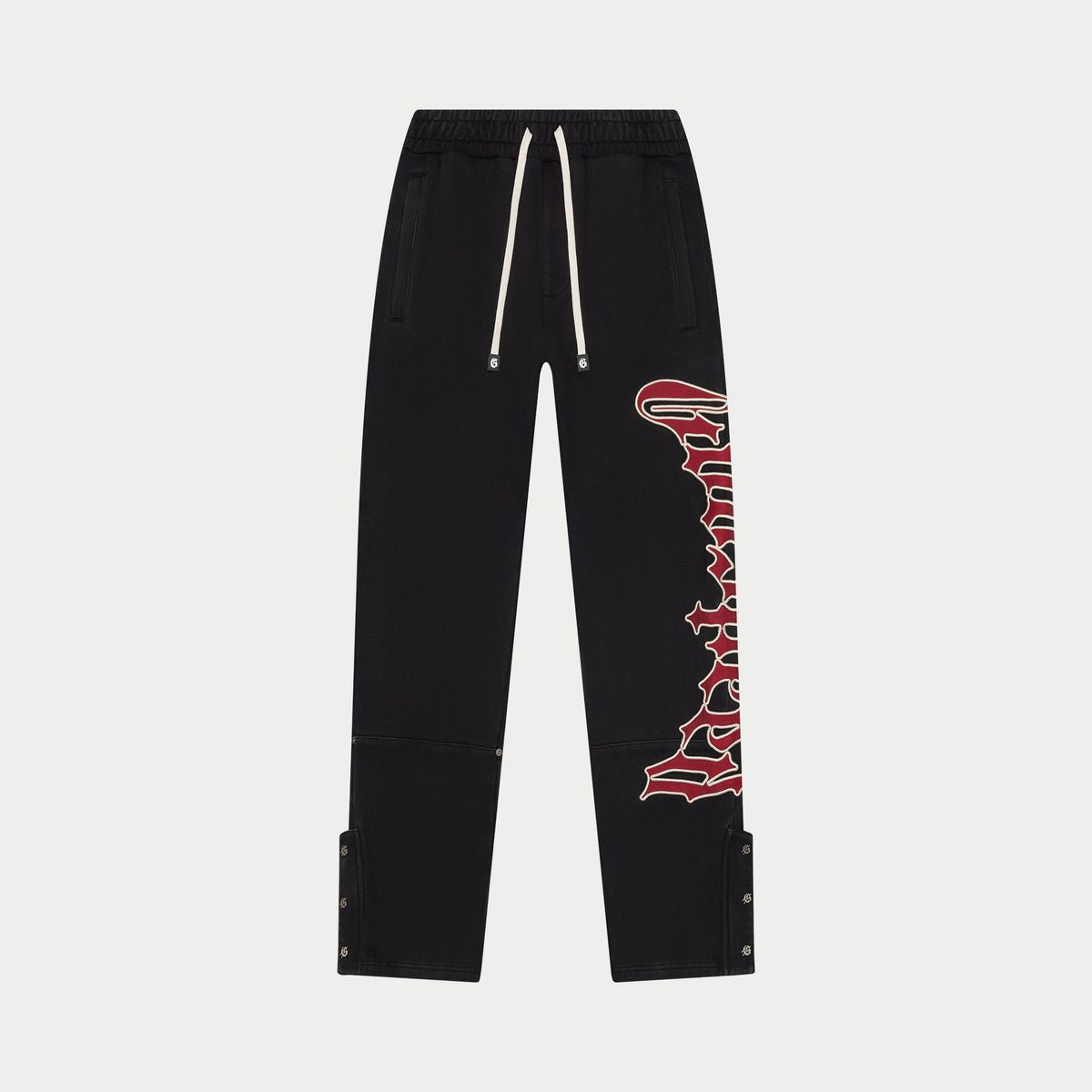 Godspeed OG Sweatsuit V2 Black/Red