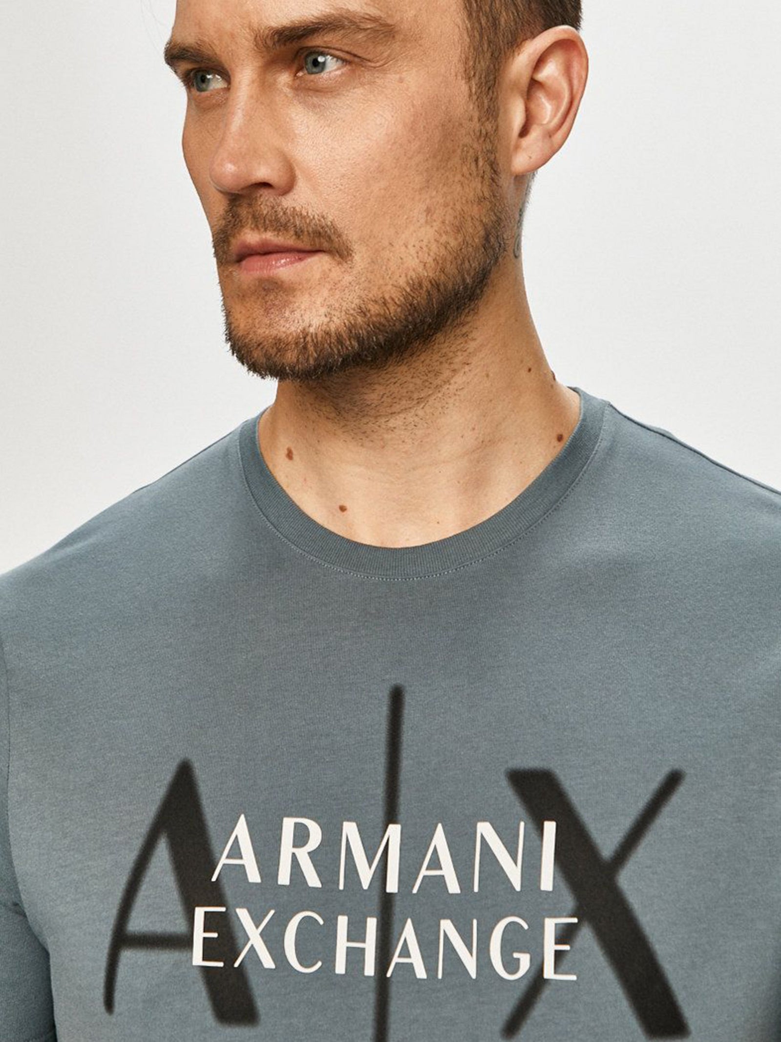 Armani Exchange Regular Tshirt