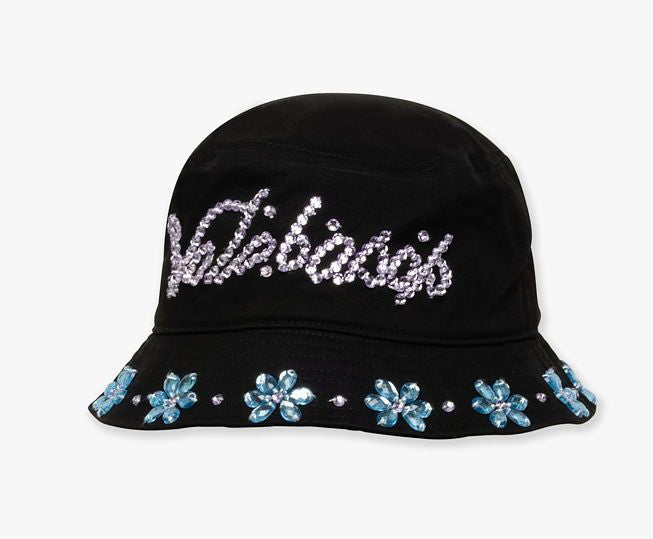 Valabasas Height Bucket Hat Black
