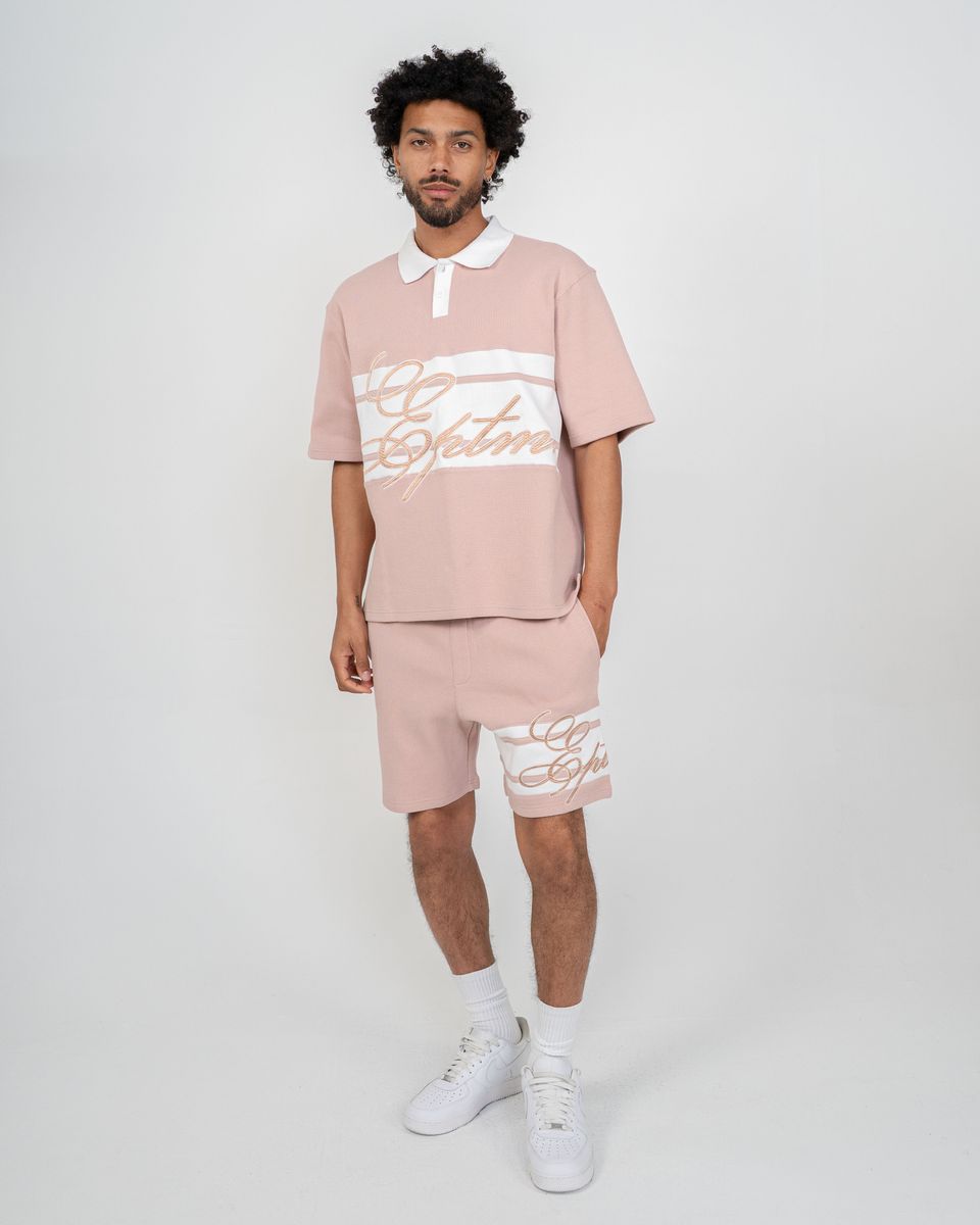 EPTM KORA POLO & SHORT SET