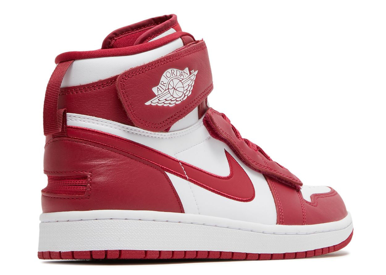 Air JORDAN 1 HIGH FLYEASE 'CARDINAL RED'