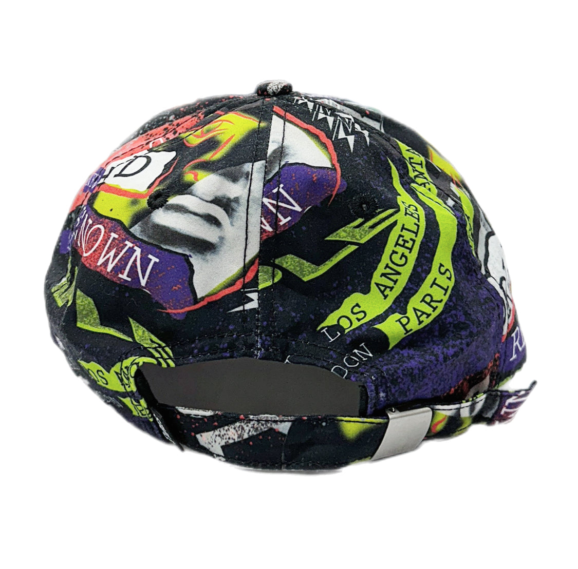 Staple Pigeon Multi Color Dad Strap Back Hat