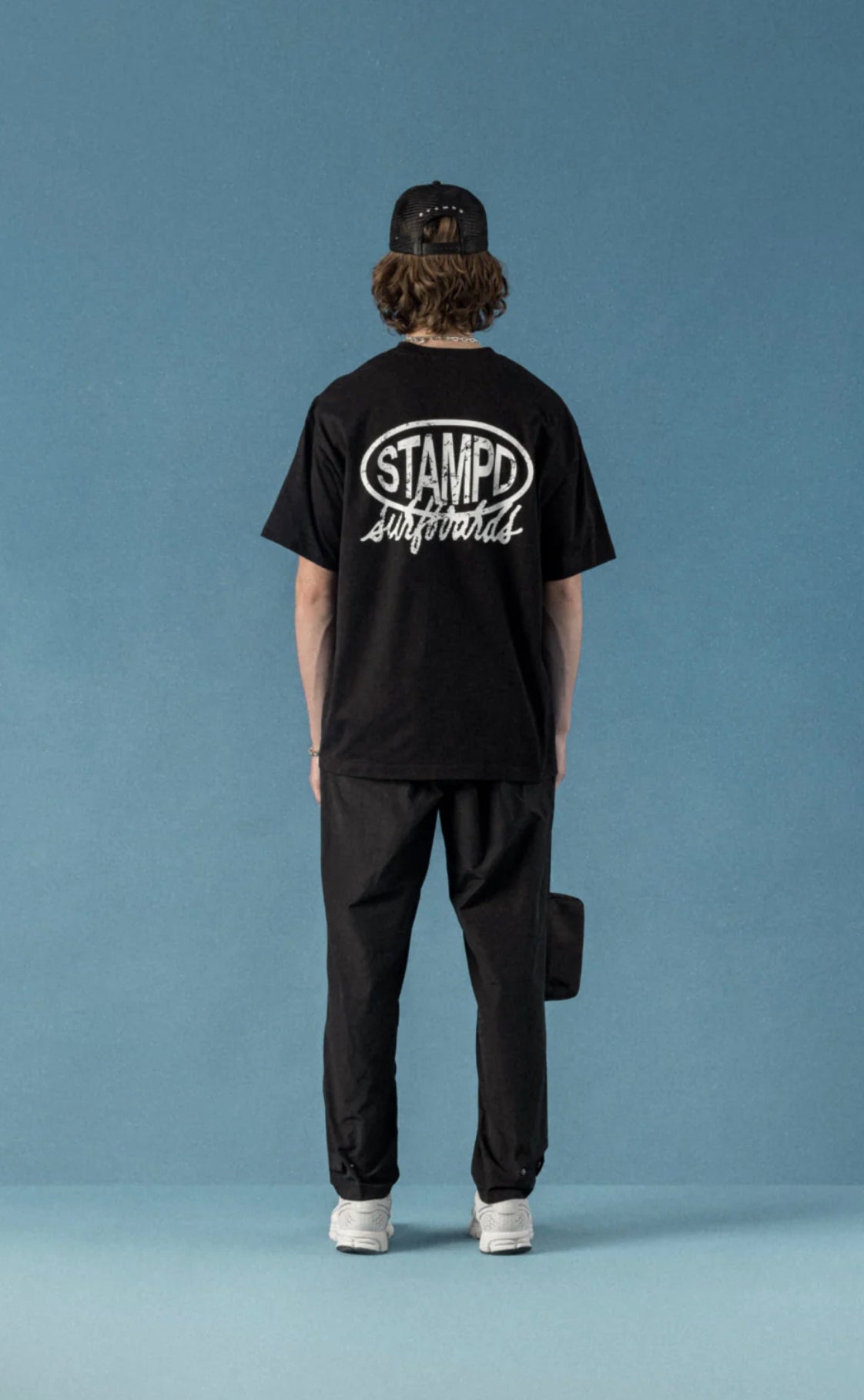 STAMPD SURFBOARDS RELAXED TEE