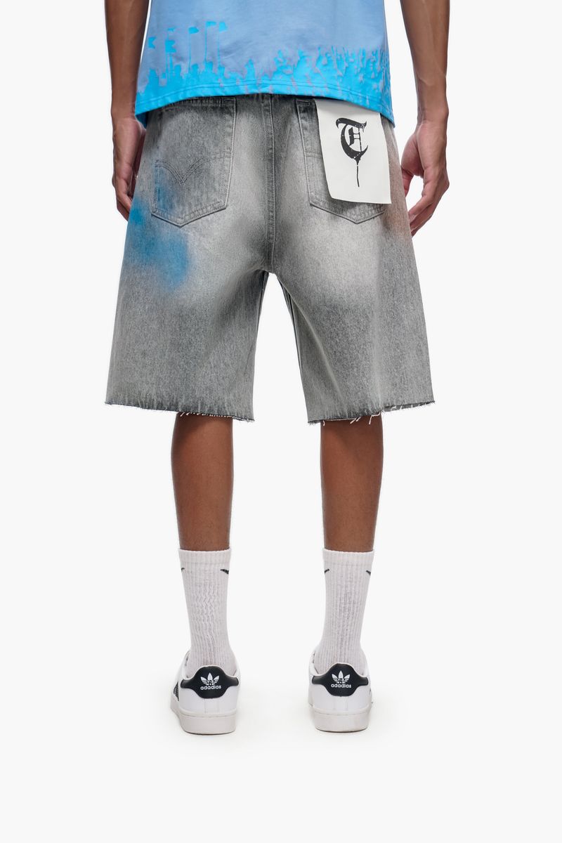 TRENCHES
OPERATOR - GRAY WASH