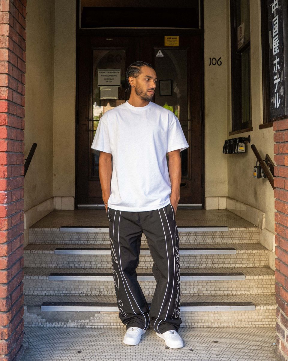 Eptm Monogram Pants