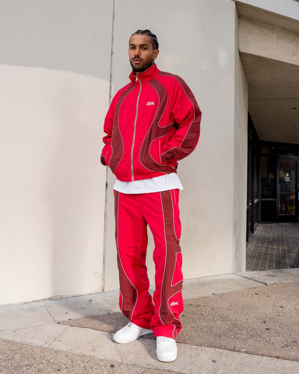 EPTM Syntax track set – red