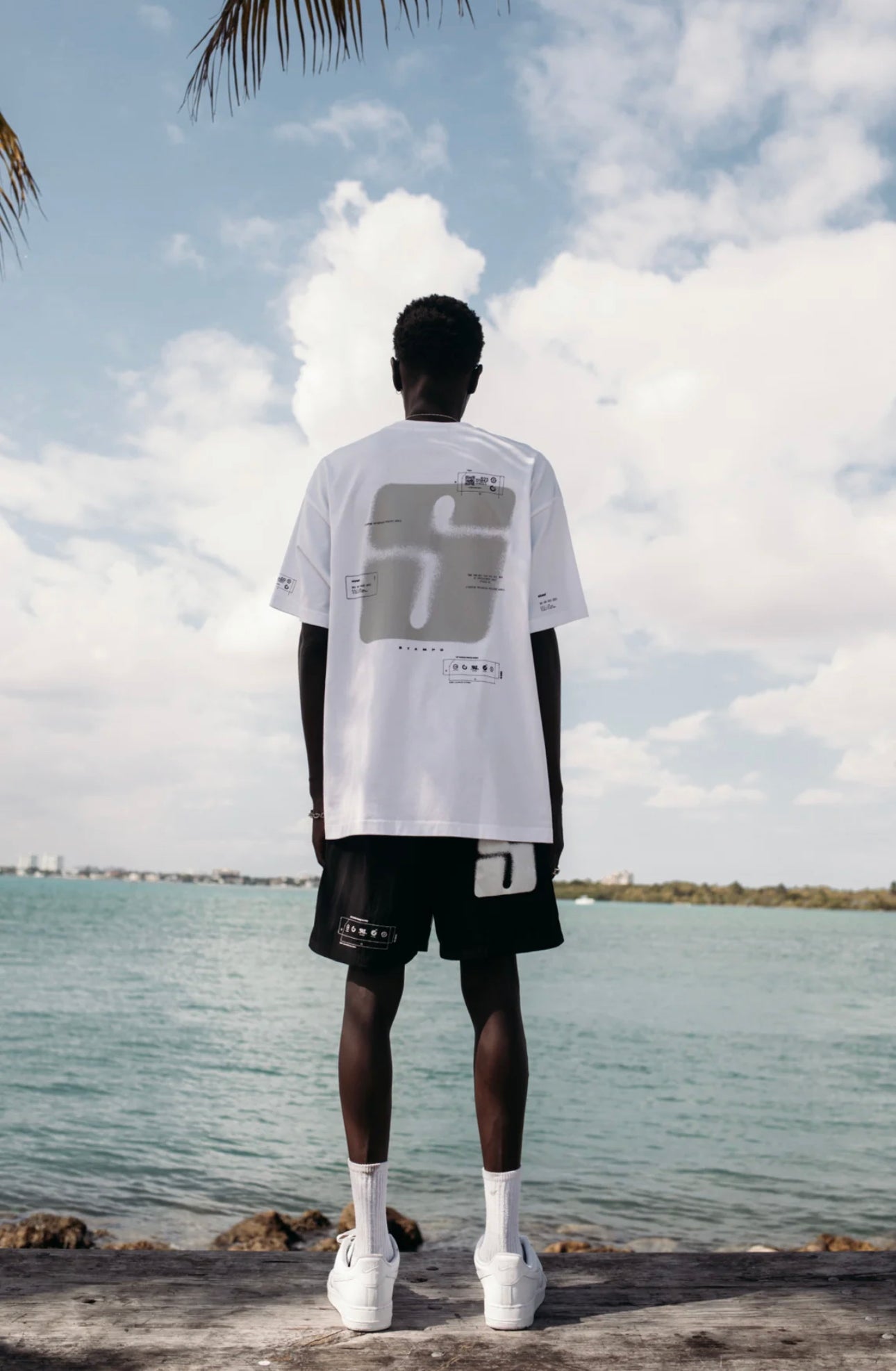 Stampd S23 TRANSIT RELAXED TEE