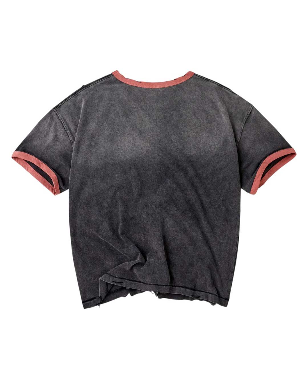 Vale Forever Big Brother Ringer Tee Black