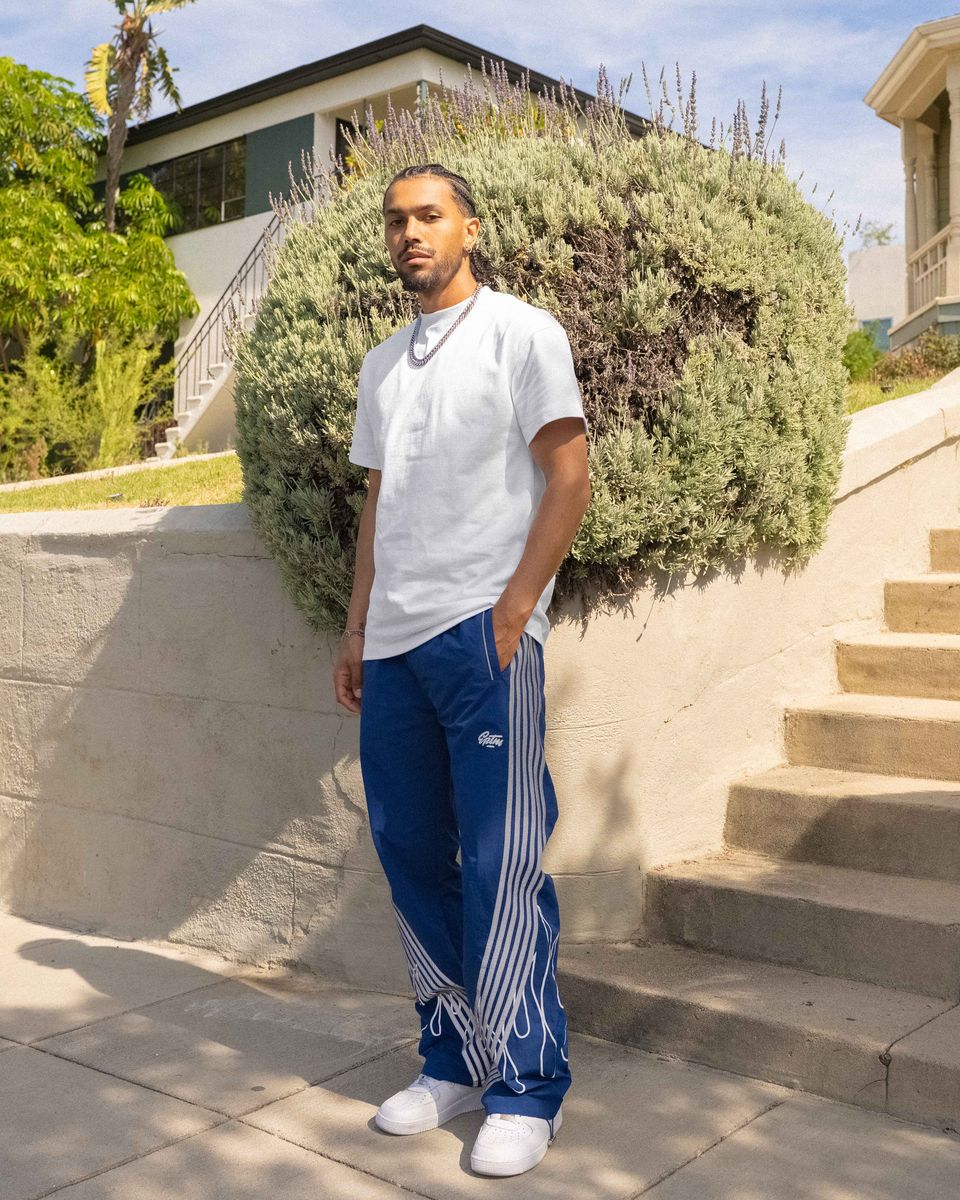 EPTM FLAME HIGHLAND PANTS