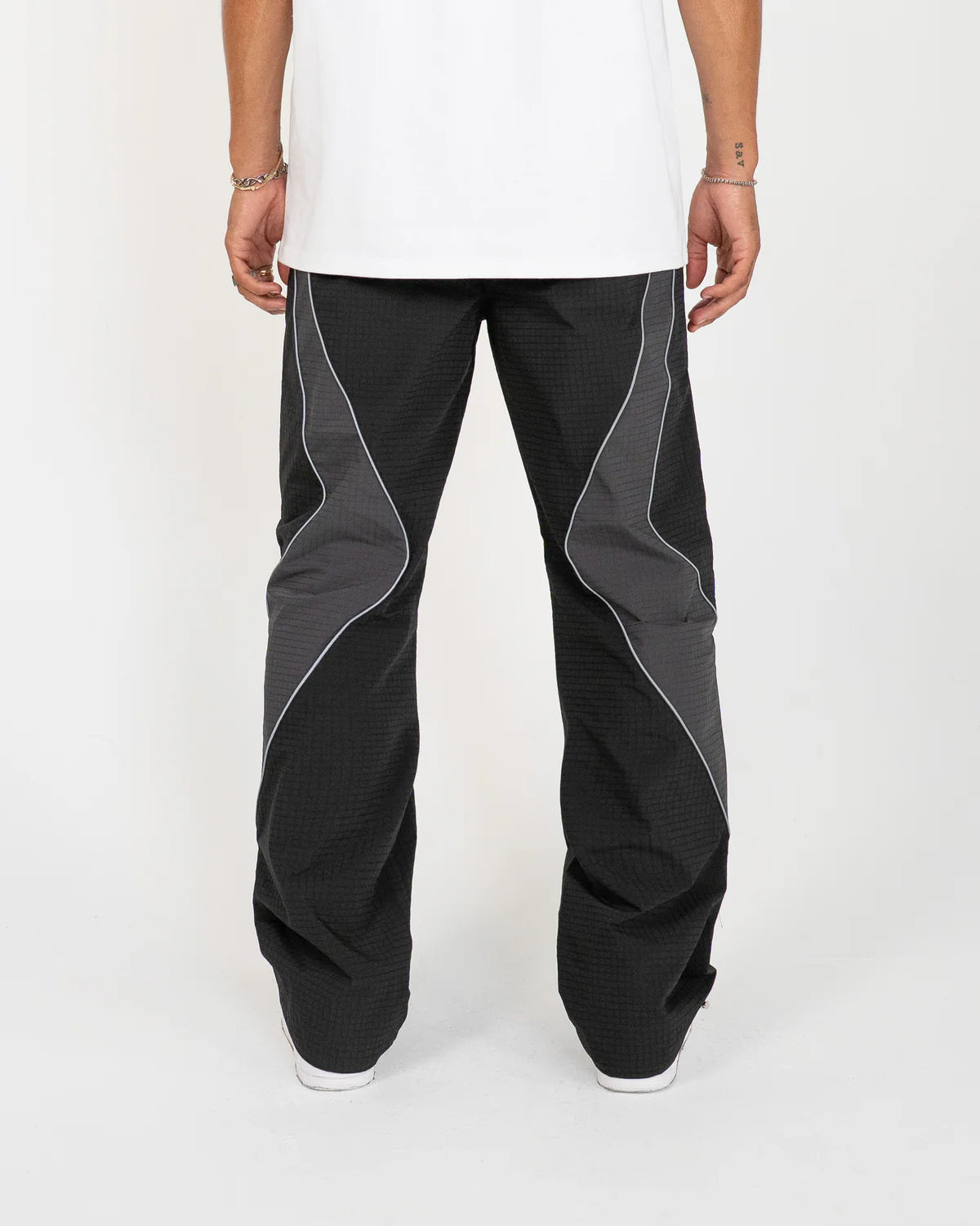 EPTM OPUS PANTS - BLACK