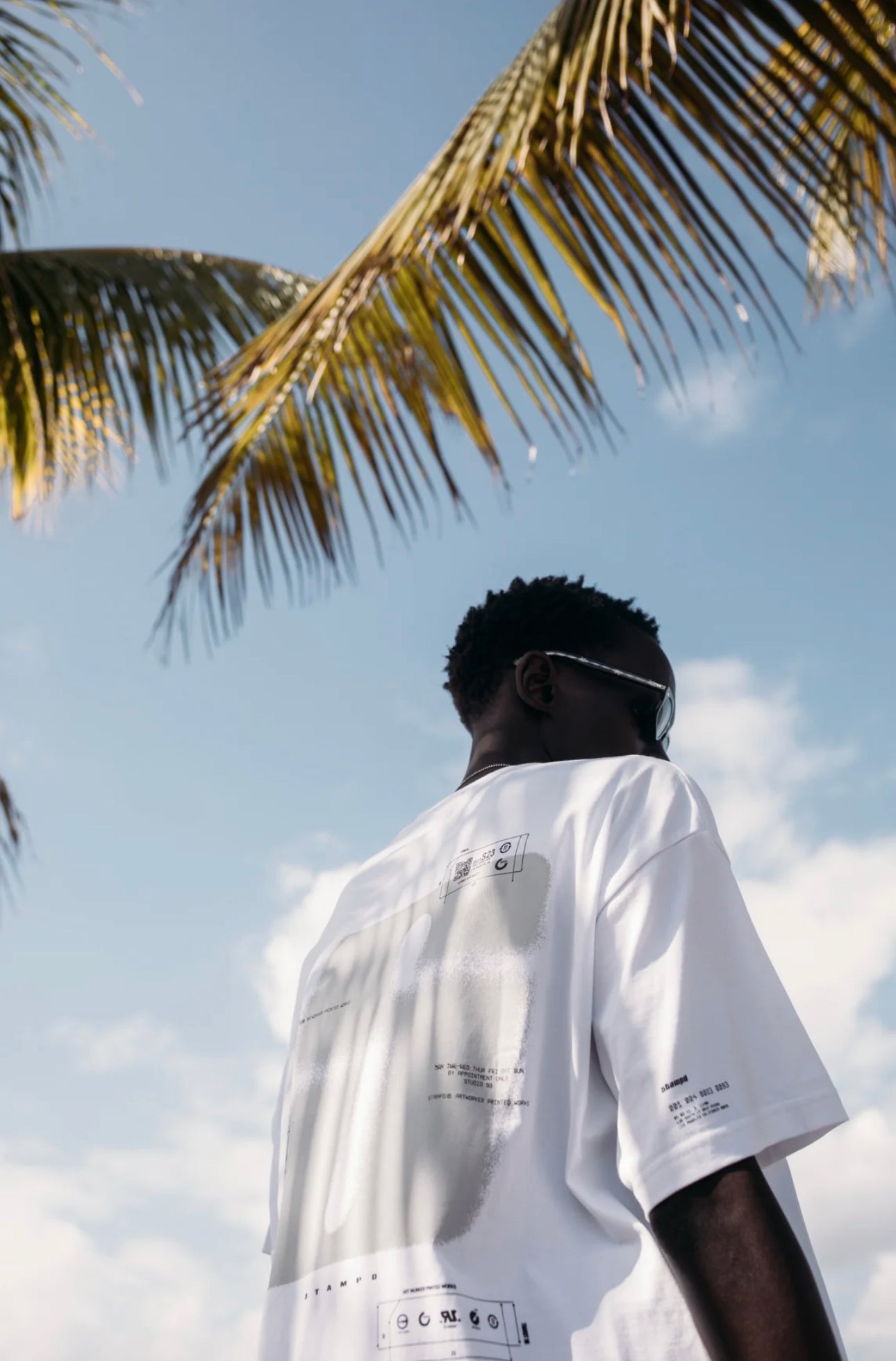 Stampd S23 TRANSIT RELAXED TEE