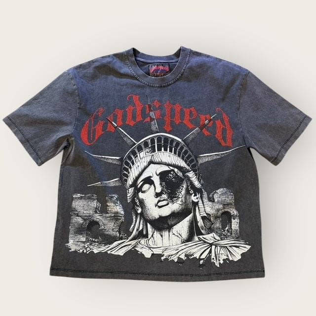 Godspeed R.O.M.E (Grey Wash)