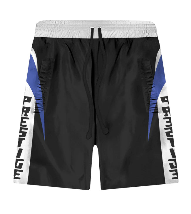 Prestige Nylon Jacket & Shorts set
