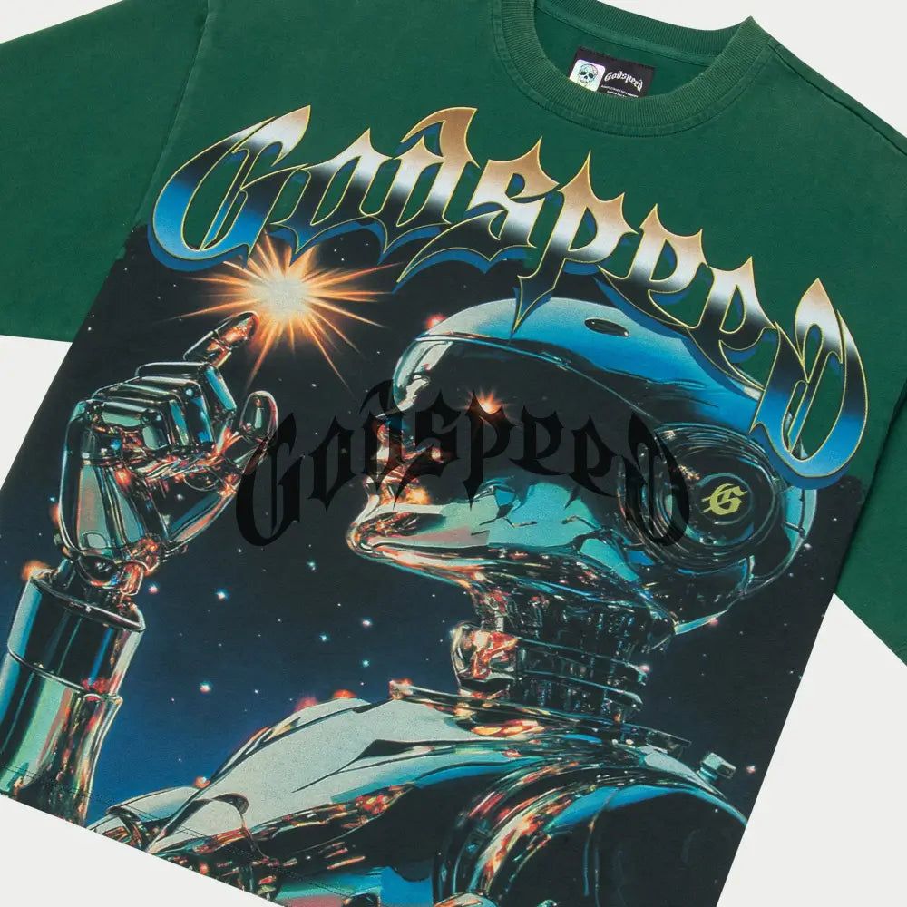 GODSPEED Sputnik Moment (Hunter Green)