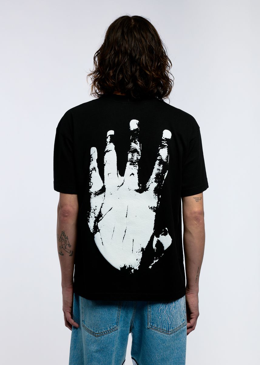 revenge x kill tee (black & red)