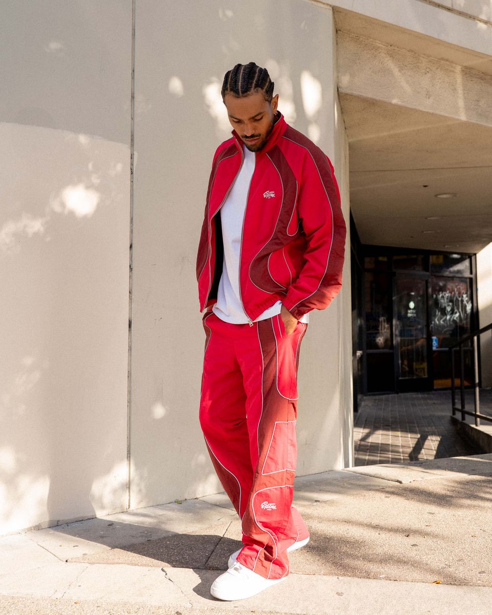 EPTM Syntax track set – red