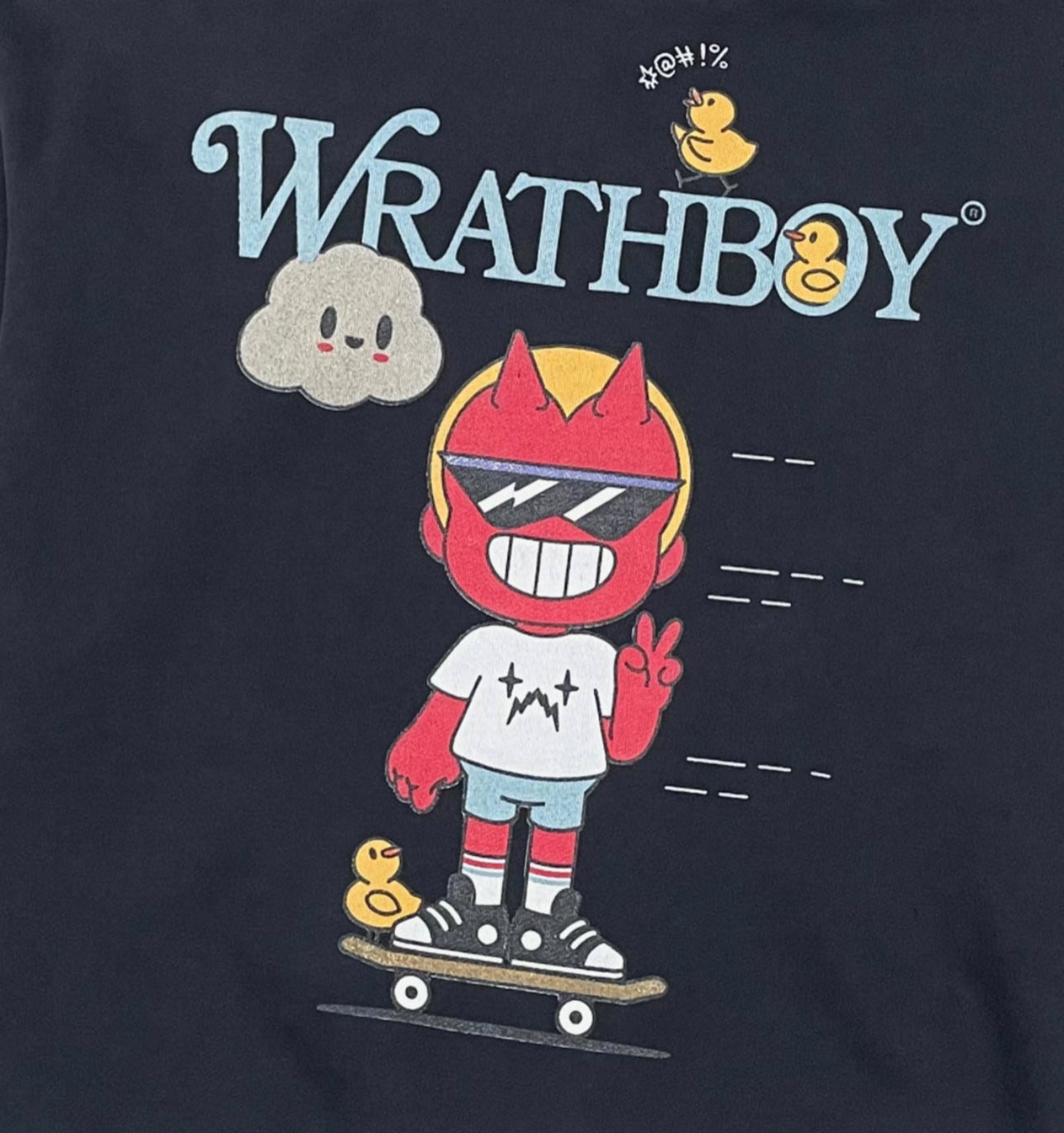 WRATHBOY NOTHING PERSONAL