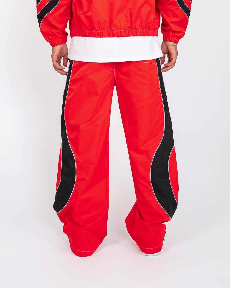 EPTM MONTANA PANTS - RED