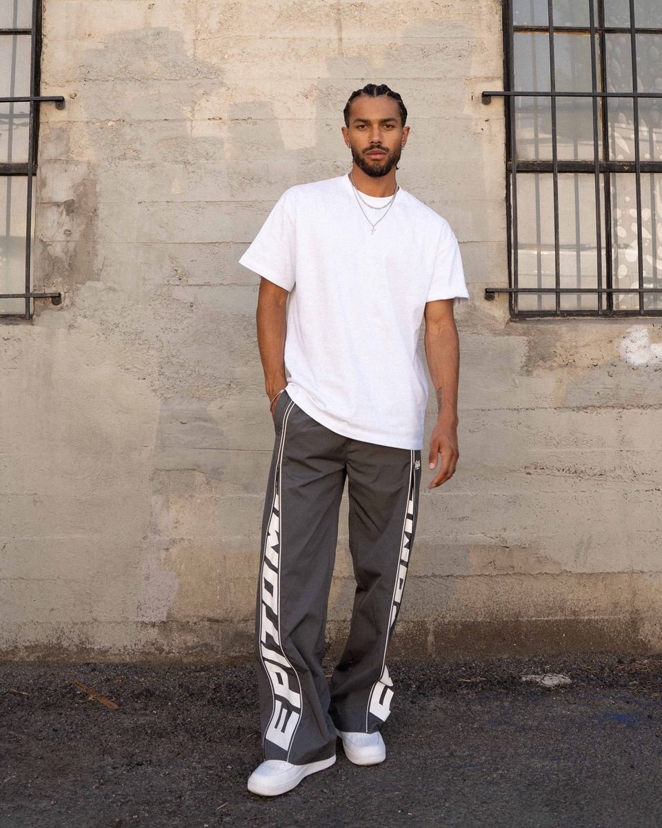EPTM HIDDEN PANTS Gray