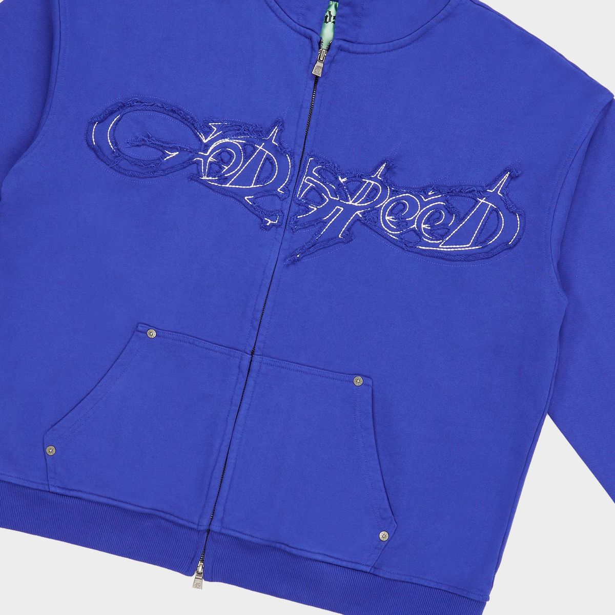 Godspeed Raw Import Sweatsuit (Royal Blue)