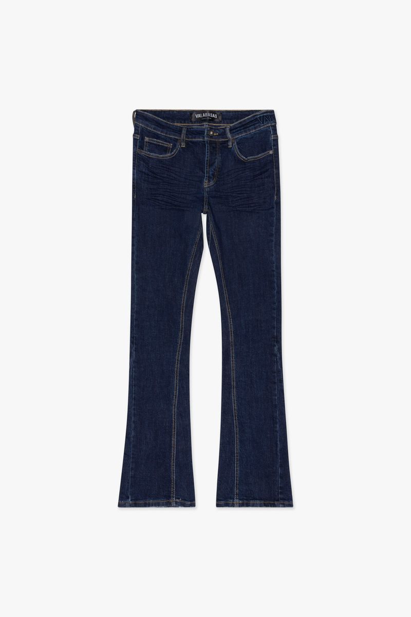 VALABASAS Mr.Stacked Dark Blue