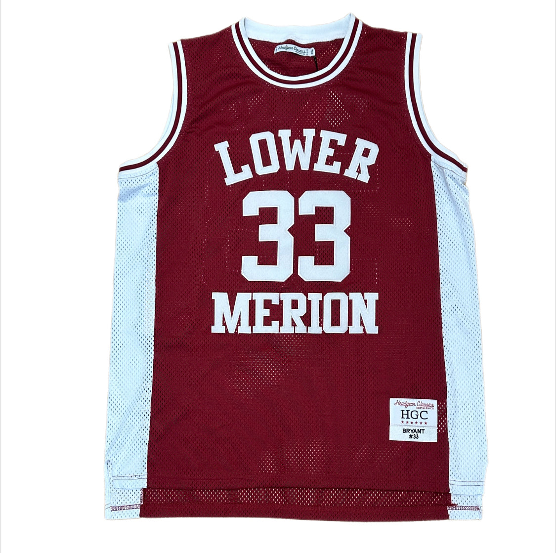 Headgear HGA04-BBJ-03 BRYANT HS BASKETBALL JERSEY