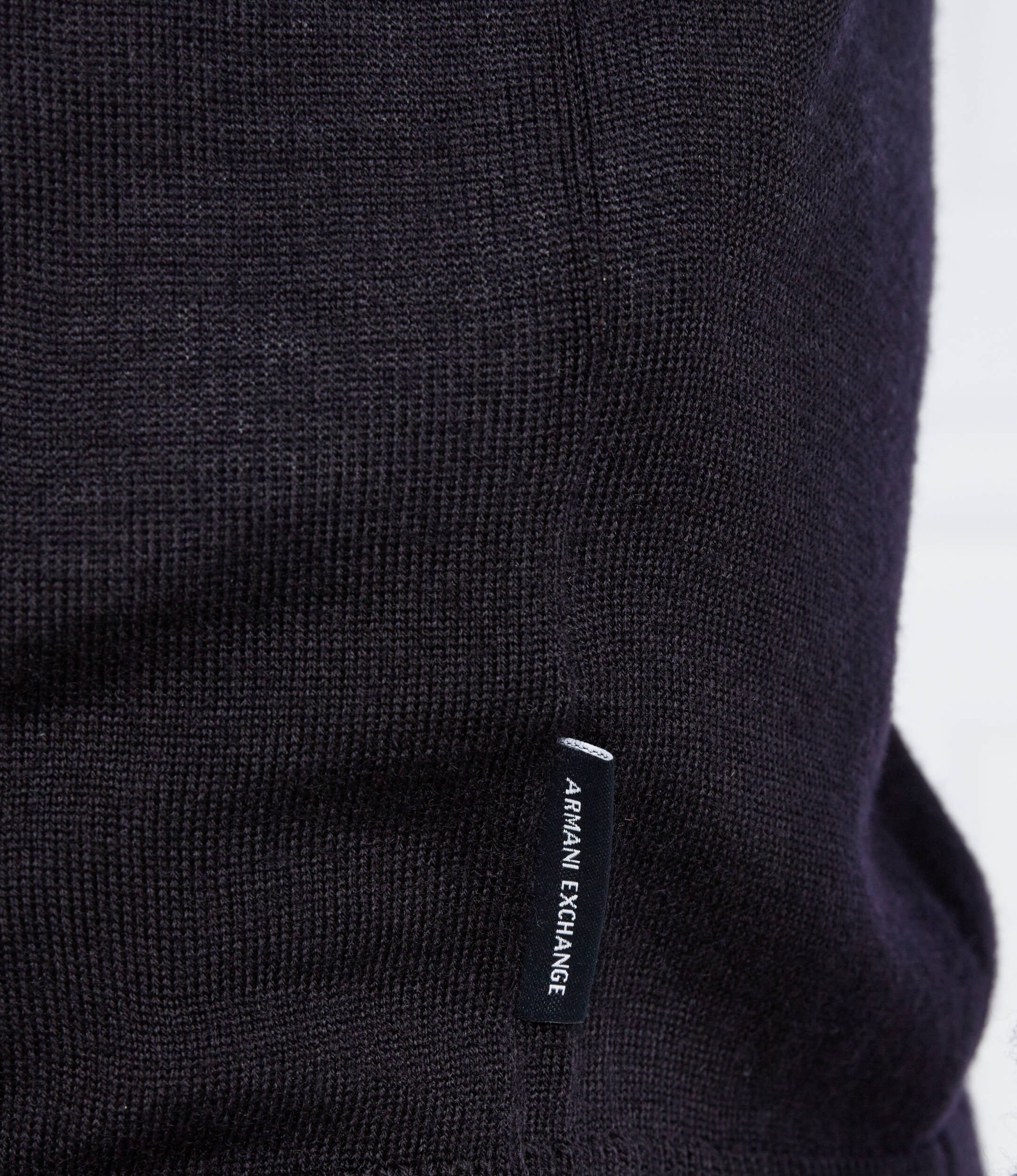 Armani exchange Navy sweatshirts