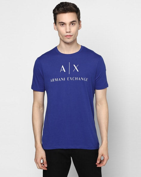 Armani Exchange slim Tshirt
