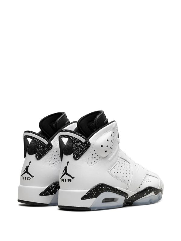 Nike Air Jordan 6 "Reverse Oreo" sneakers