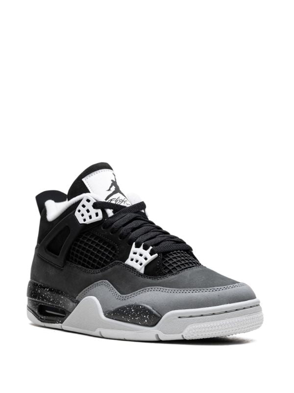 Nike Air Jordan 4 "Fear" sneakers