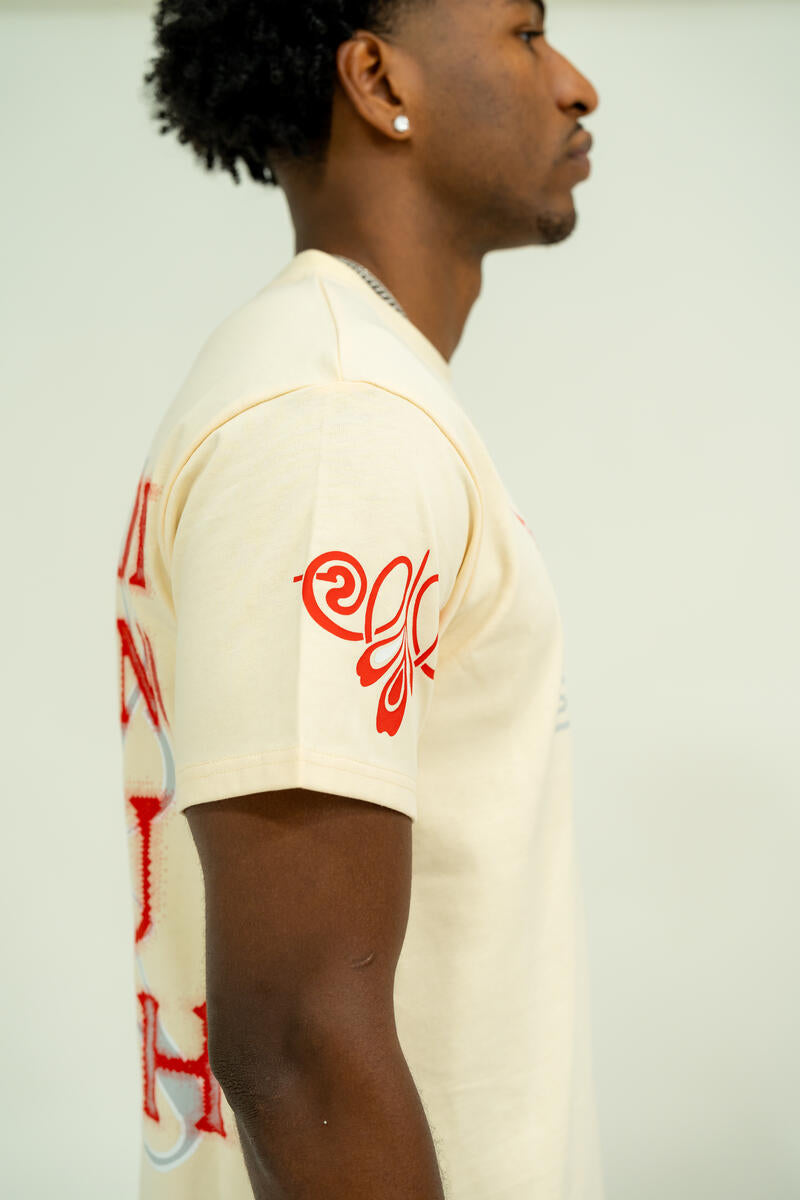 Retrovert Destroy T-SHIRT