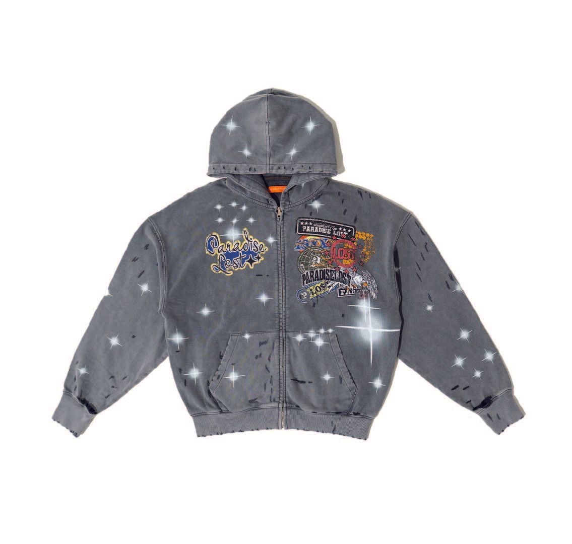 Paradise Lost “Starlight” Hoodie