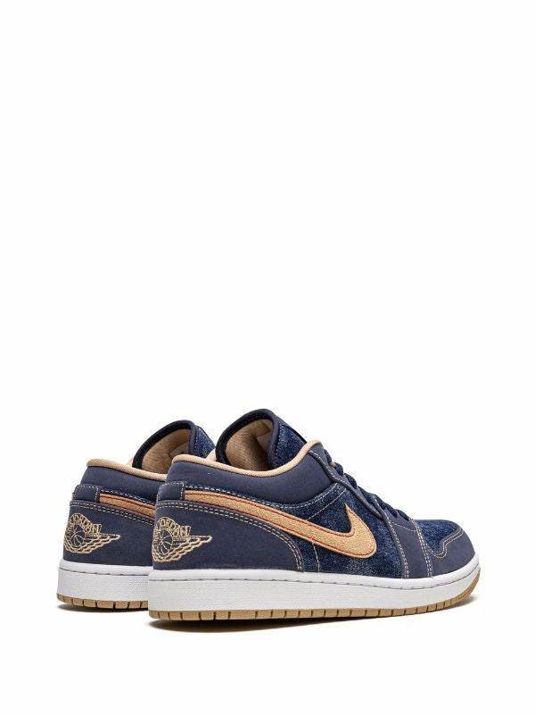 Air Jordan 1 Low SE "Denim" sneakers