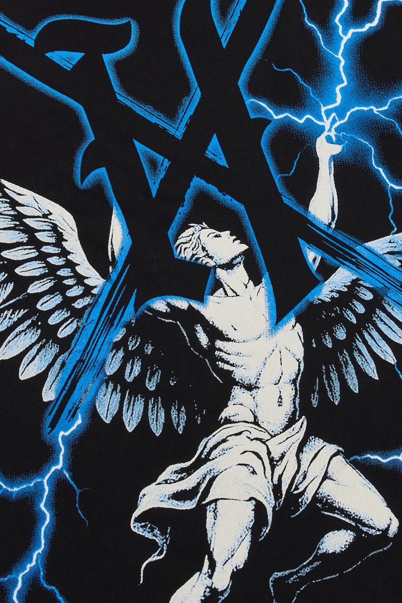 xhostile – thunder seraph tee