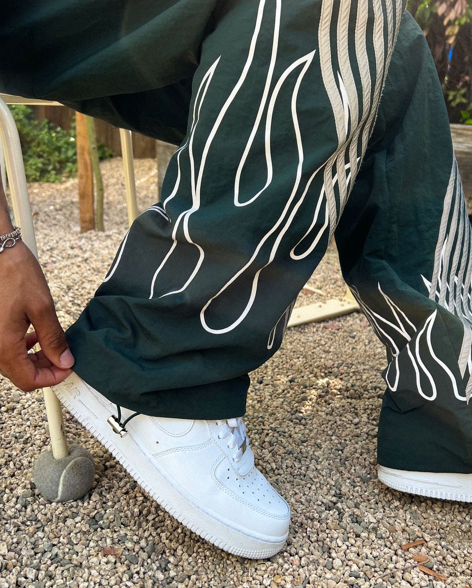 EPTM FLAME HIGHLAND PANTS