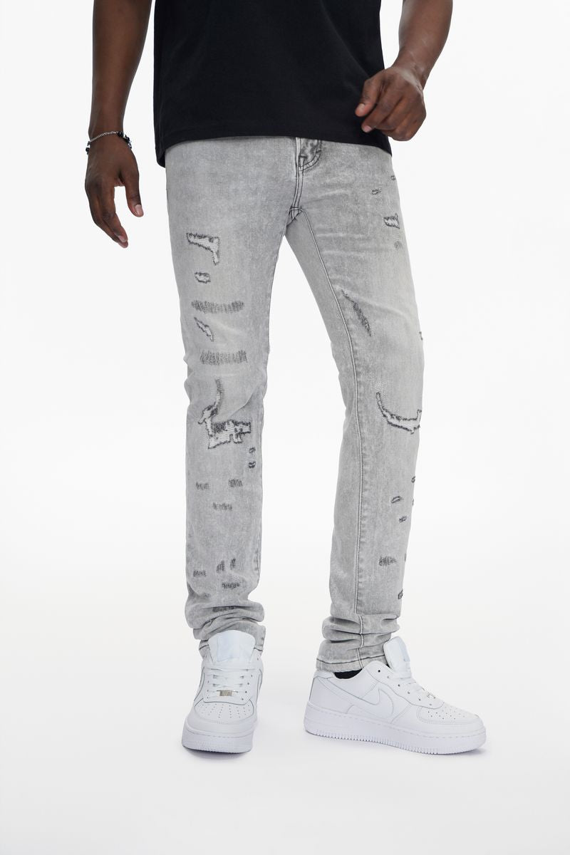anom everst skinny jeans (anm201sf)