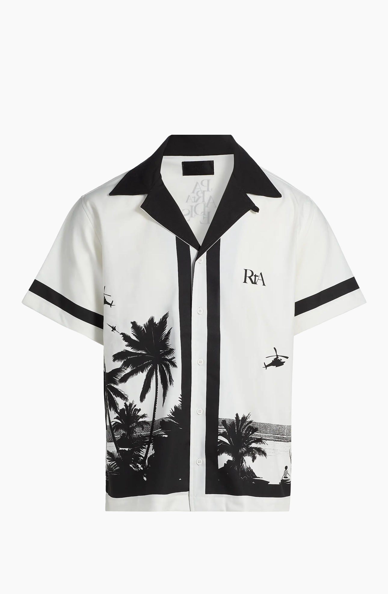RTA Paradise Vice Nathan Bowling Shirt