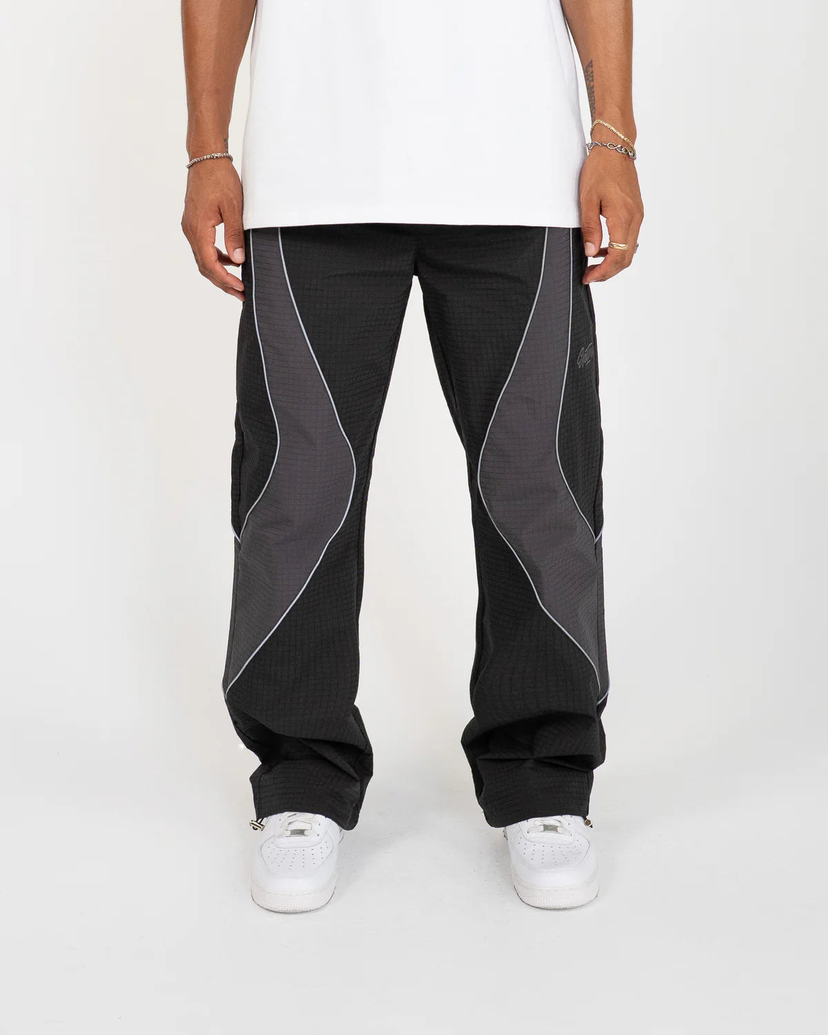 EPTM OPUS PANTS - BLACK