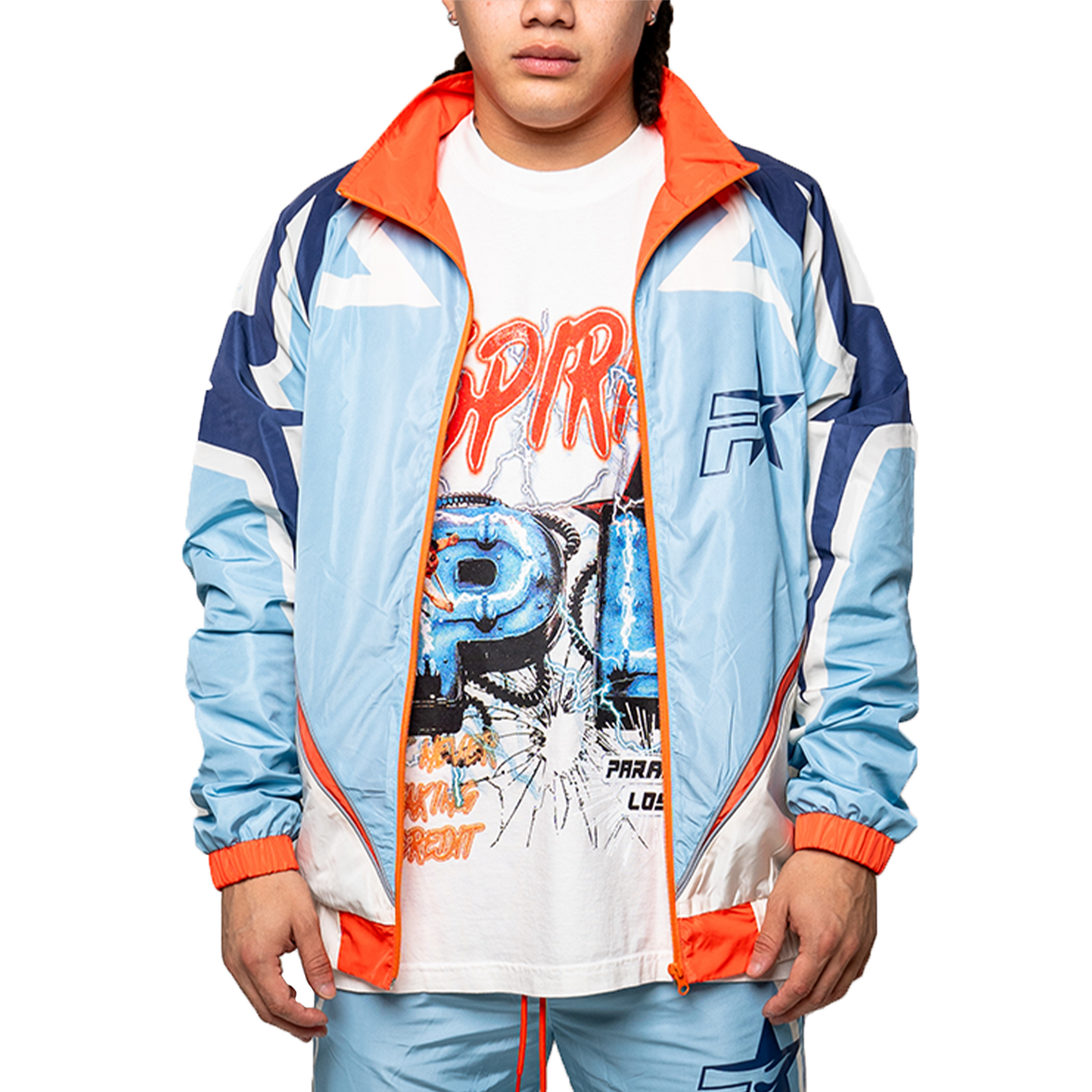 Paradise Lost - Super Nova Nylon Track Suit