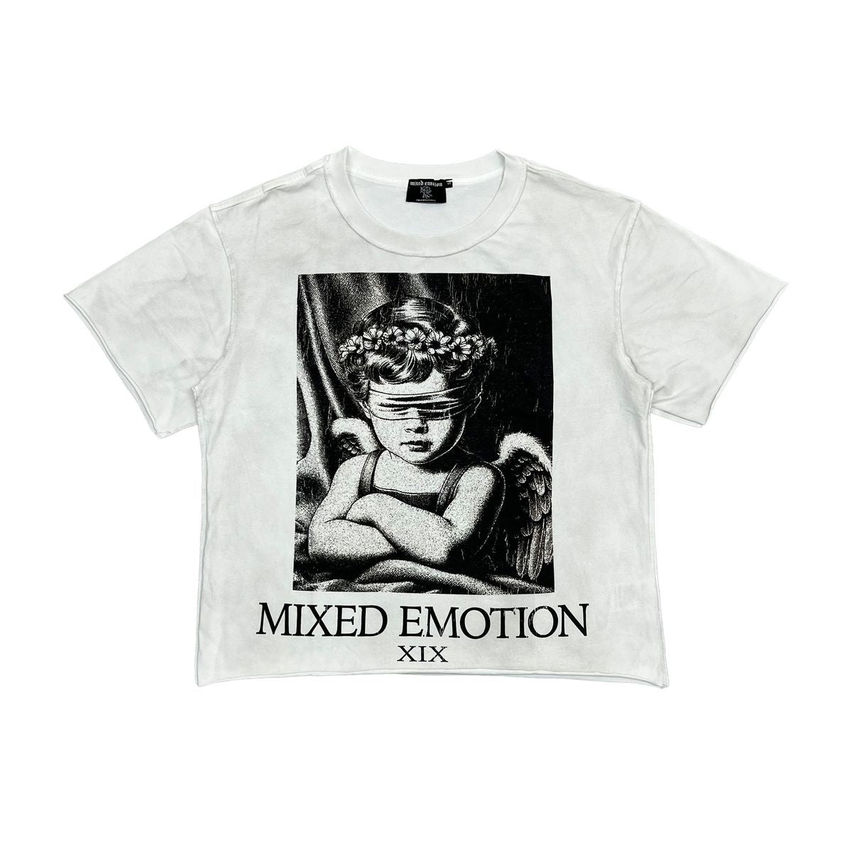 Mix emotions Oversize 'XIX' Tee (Oversize '